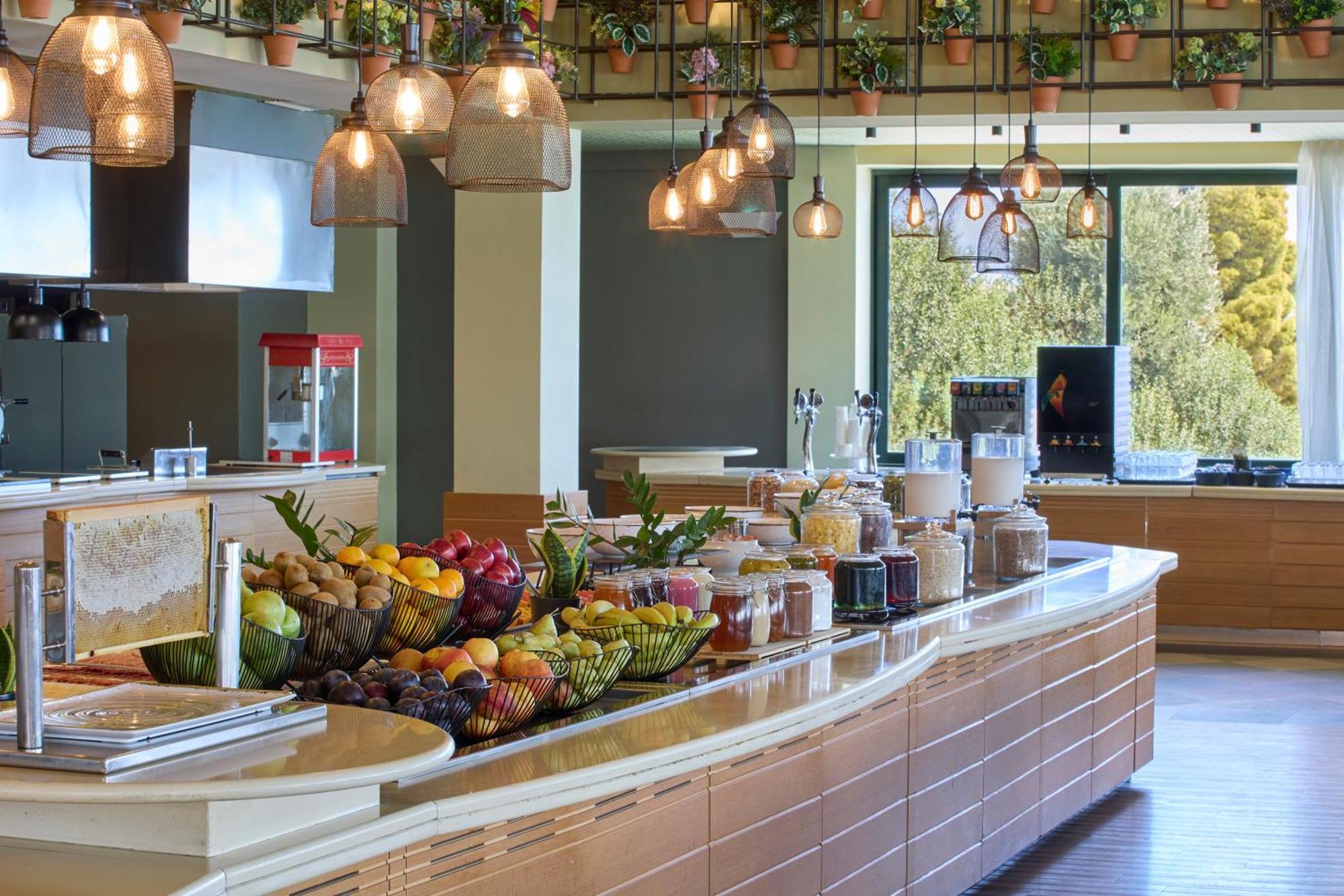 Dolce By Wyndham Athens Attica Riviera Hotel Vravrona Exterior photo The kitchen at the new headquarters