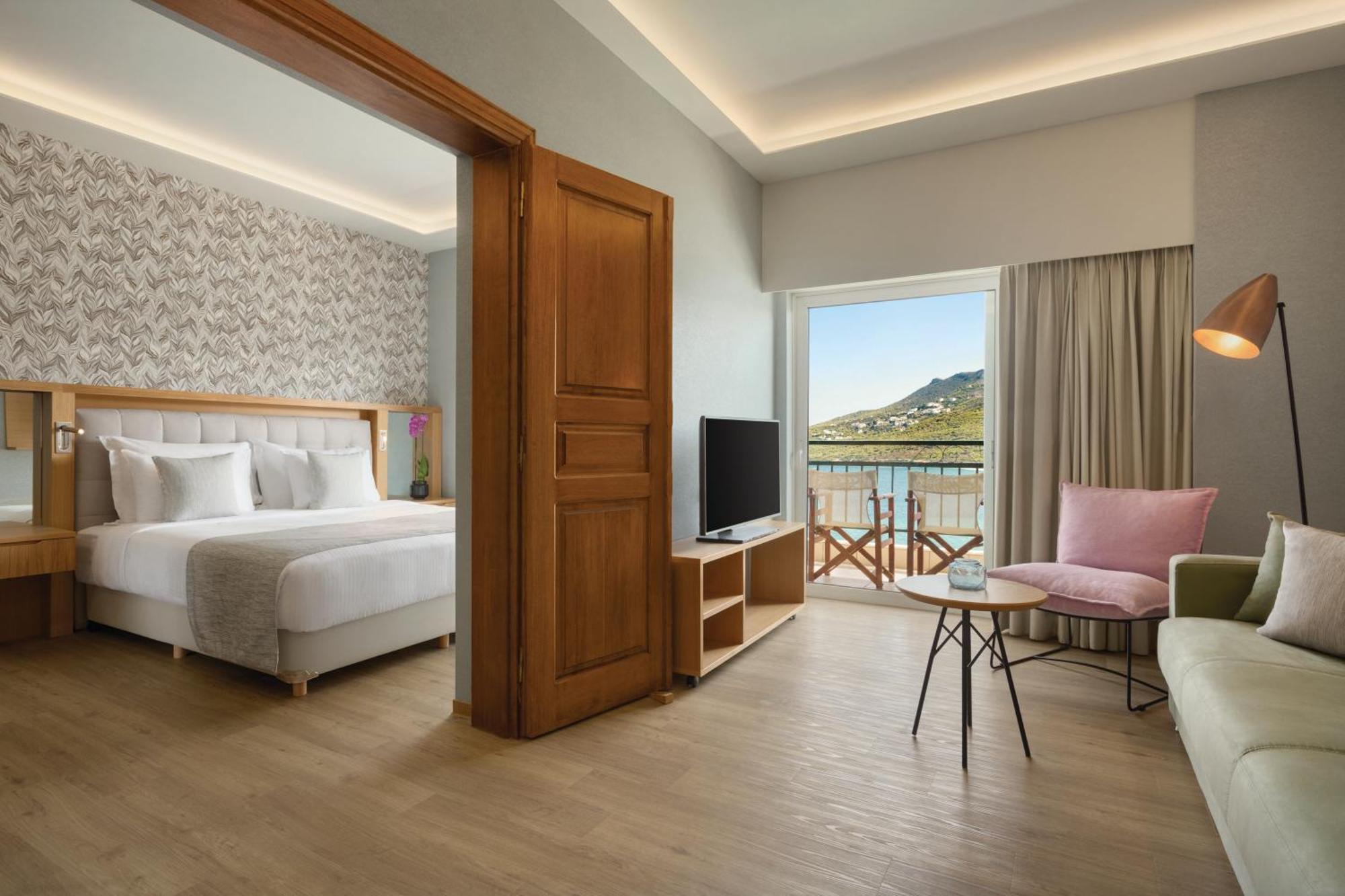 Dolce By Wyndham Athens Attica Riviera Hotel Vravrona Exterior photo