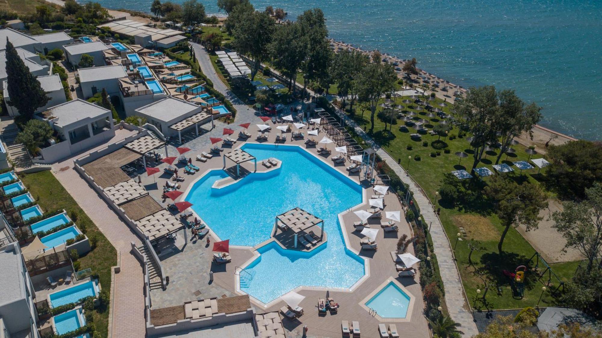 Dolce By Wyndham Athens Attica Riviera Hotel Vravrona Exterior photo
