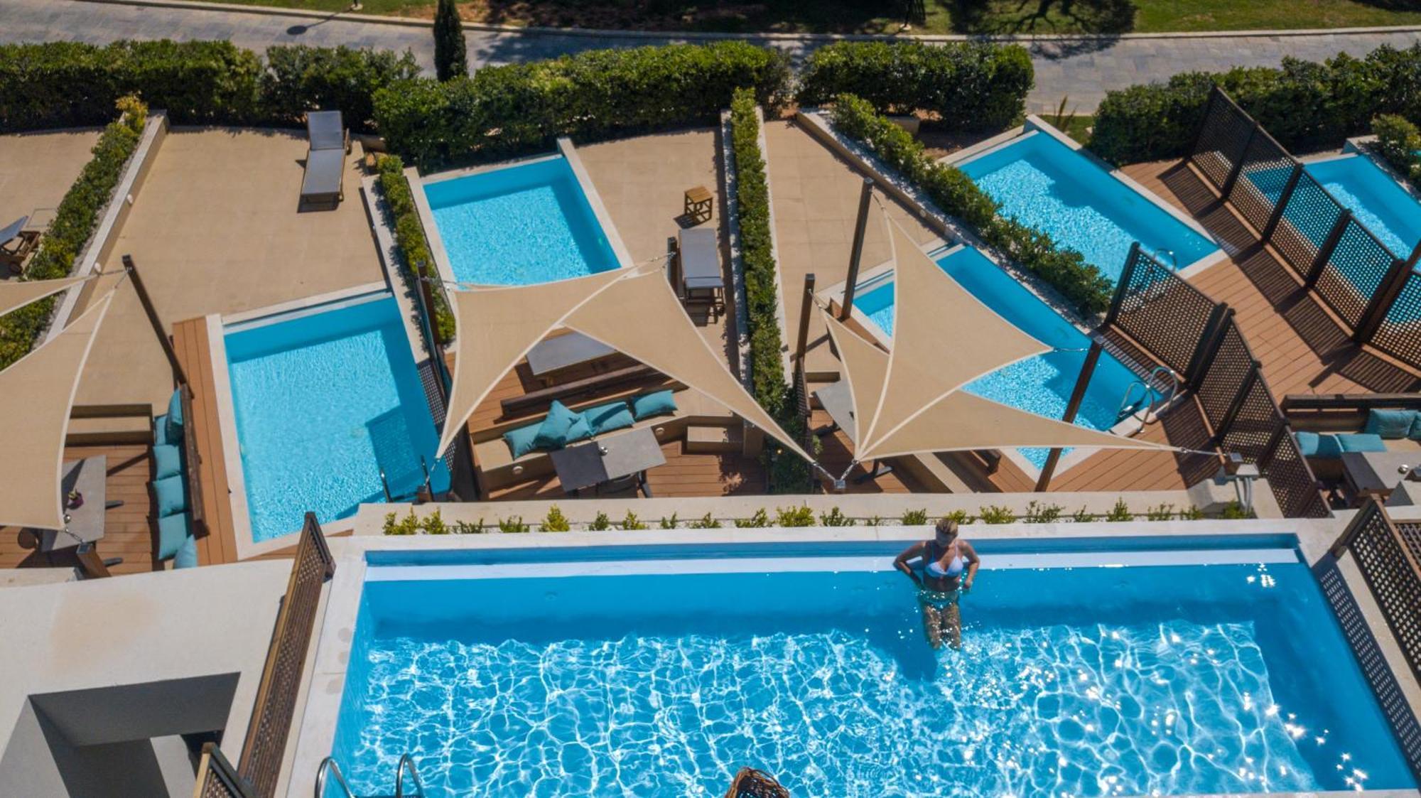 Dolce By Wyndham Athens Attica Riviera Hotel Vravrona Exterior photo