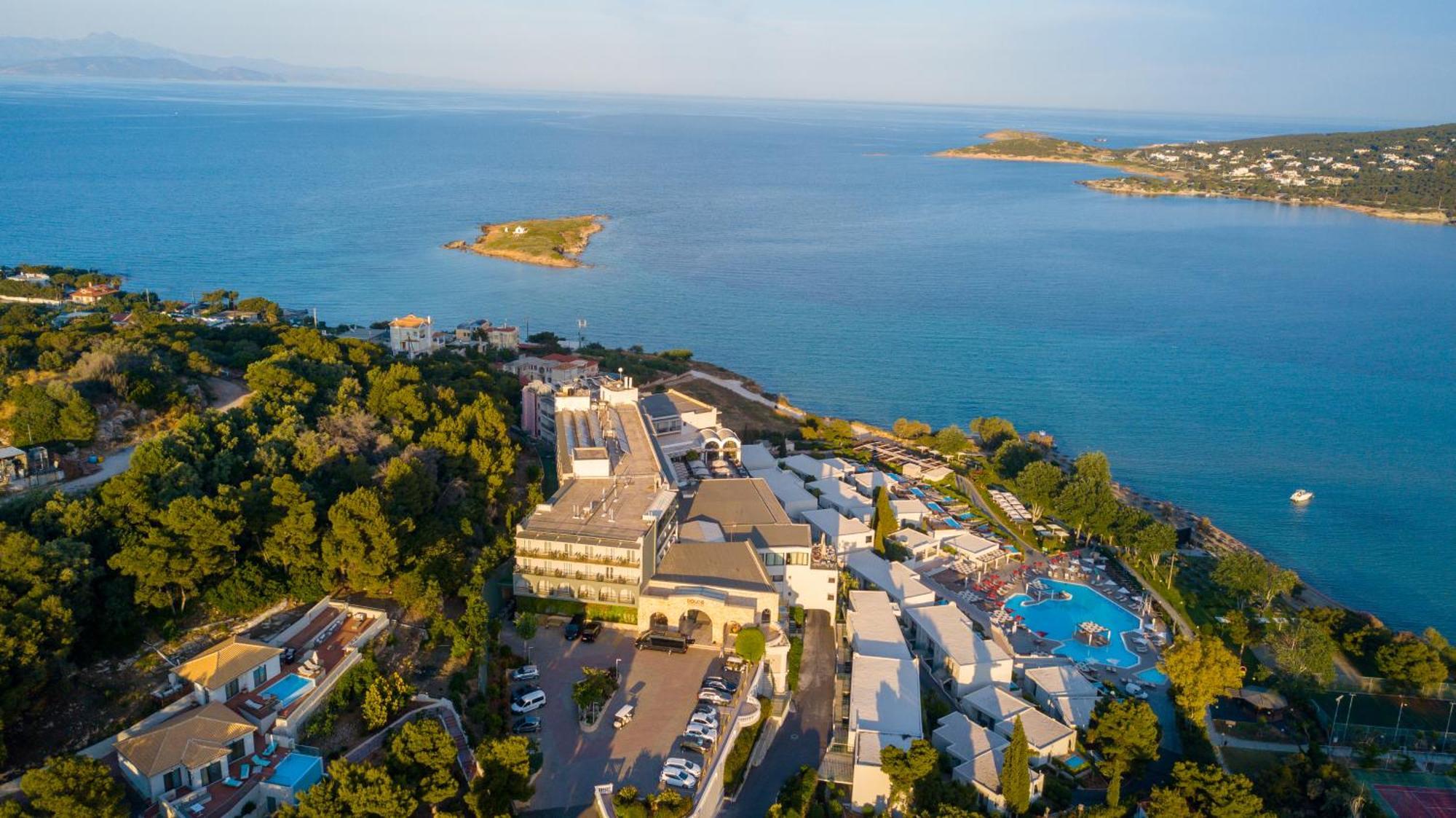 Dolce By Wyndham Athens Attica Riviera Hotel Vravrona Exterior photo